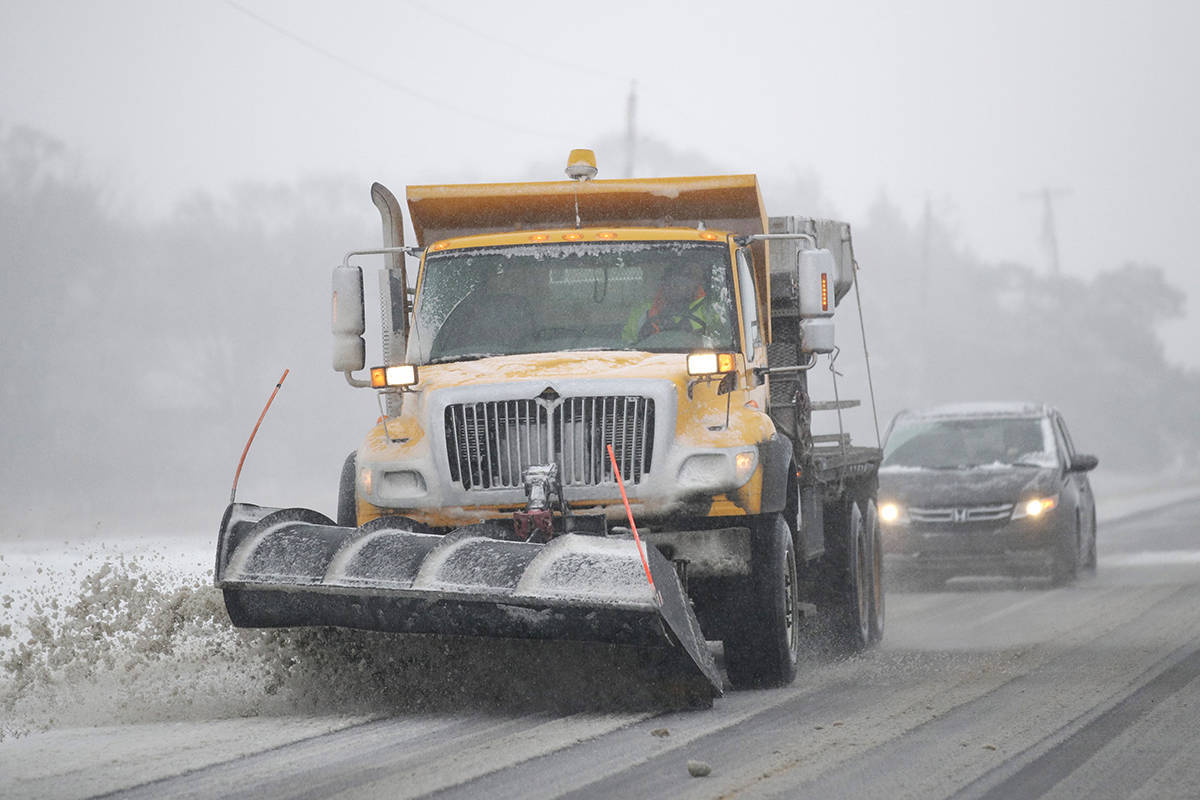 Blast of winter weather expected to hit Rocky Mountains, interior B.C.