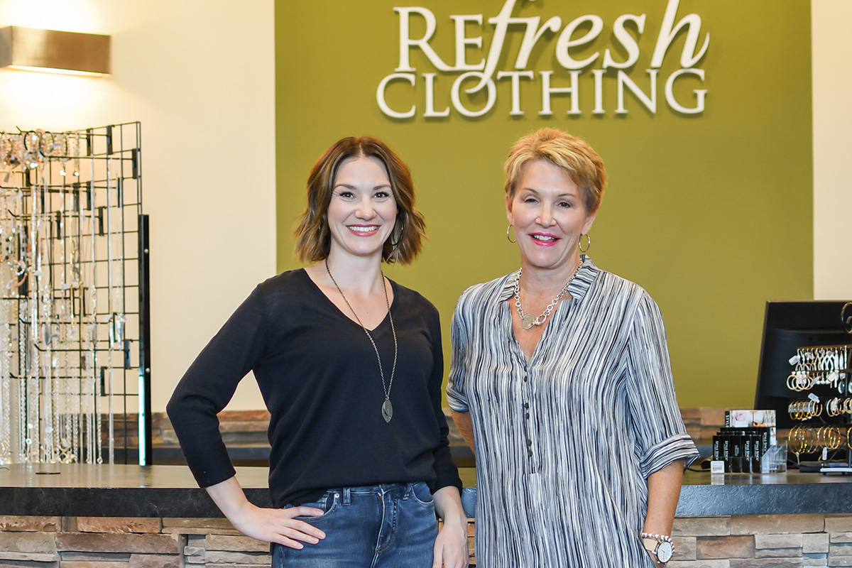 Inspired Style with Joan Classen and Katie Cooke