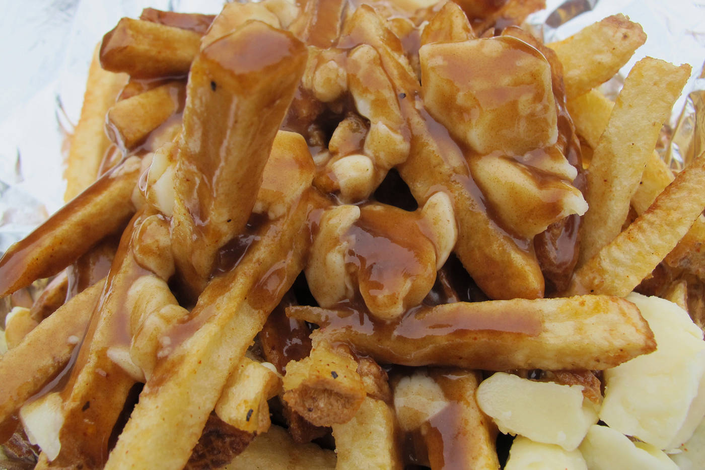 The Poutine With Purpose Crawl is happening on Sept. 24 (Black Press File Photo)