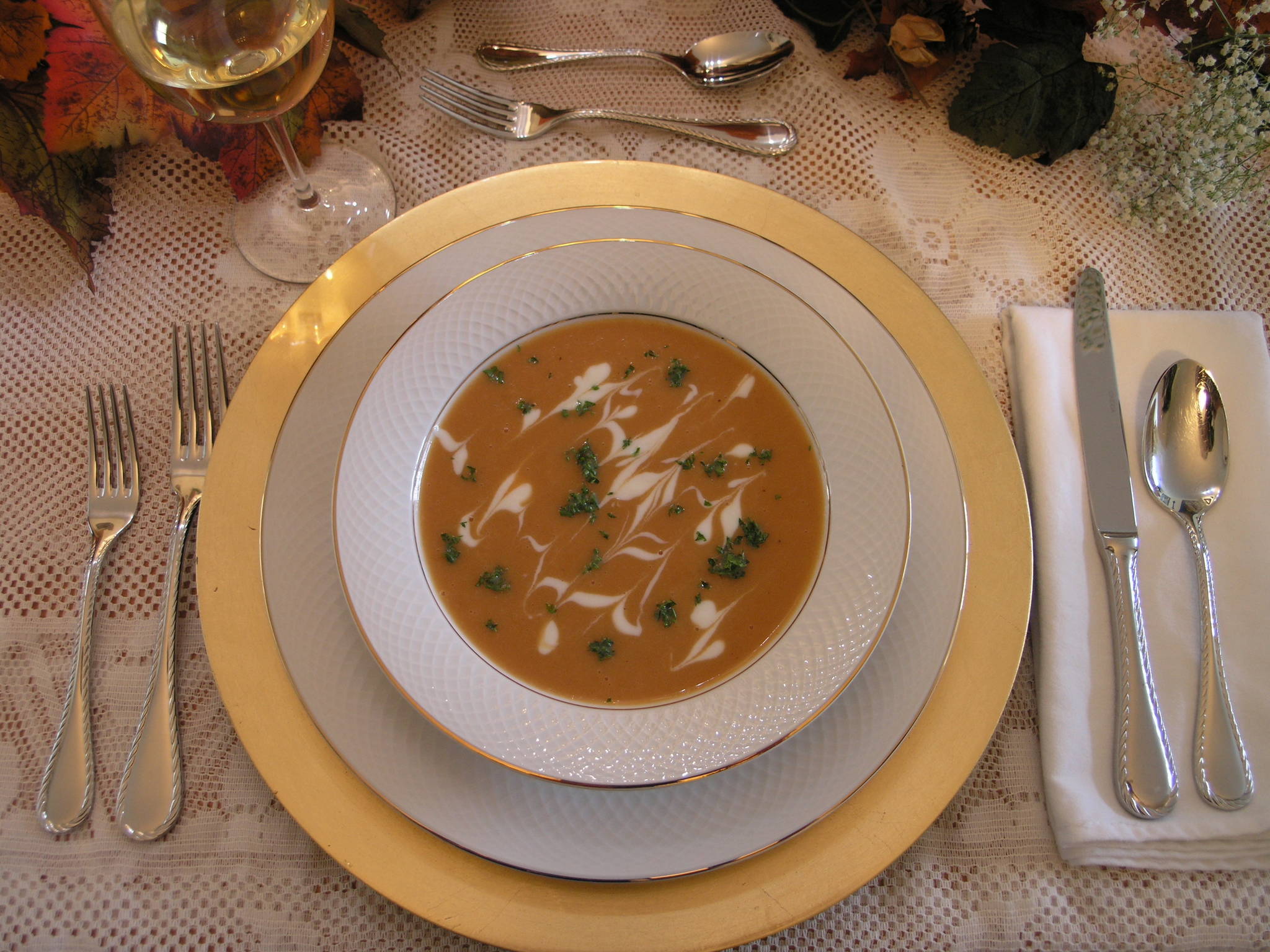 Chef Dez: comfort bisque to warm your soul
