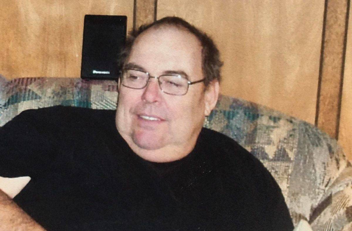 Gordon Solloway, 74, has been missing since Sept. 24 after he went on a short hunting trip east of Kelowna.