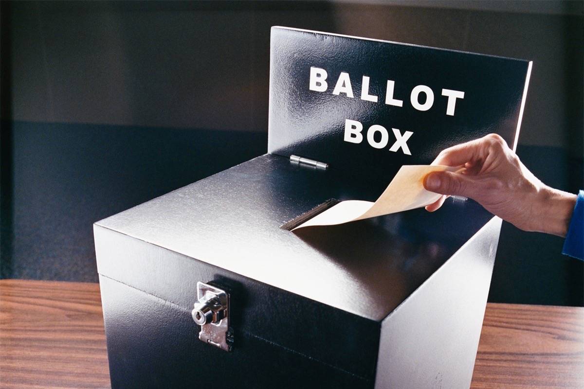 Editorial: If you do anything today, it’s get out and vote