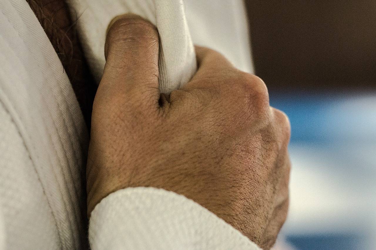 Stolen bottles knock Campbell River Judo Club to the mat