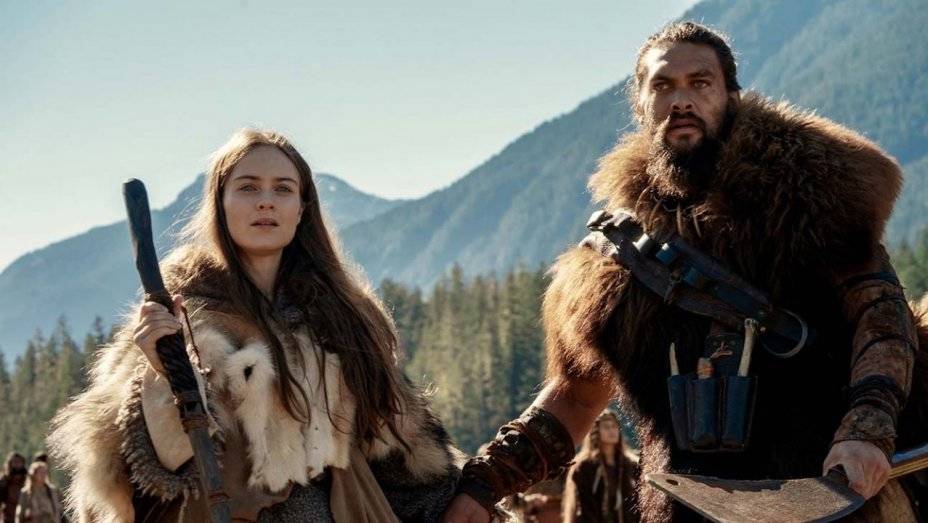 Vancouver Island-filmed ‘See’ premiere screened in Campbell River