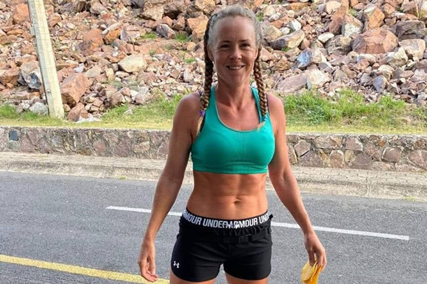 Vernon woman completes ultra-marathon, makes Canadian history