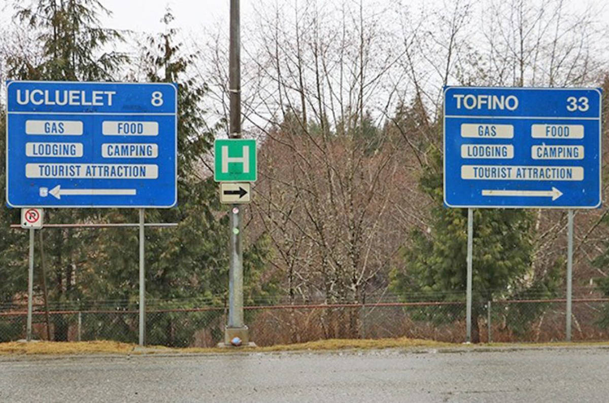 VIDEO: Frequent closures on Tofino-Ucluelet highway expected to continue until summer
