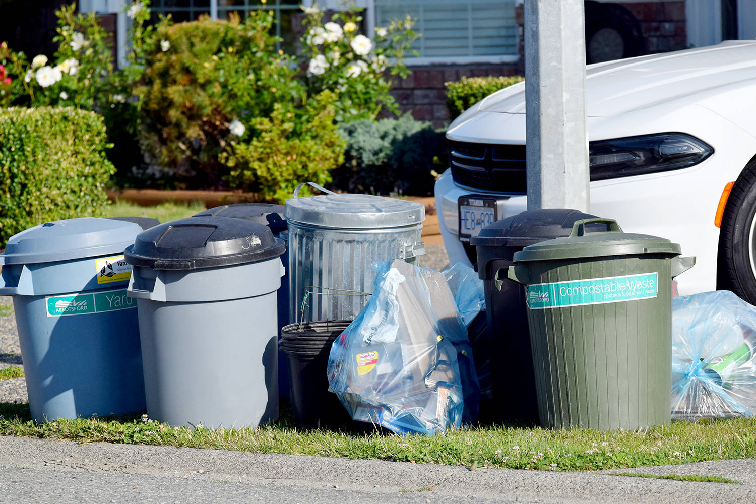 EDITORIAL: Islanders need to step up our recycling efforts