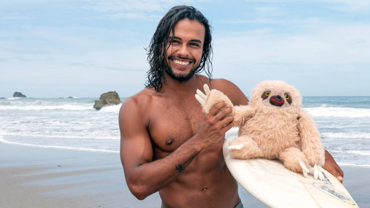 Costa Rica cracks down on ‘cruel’ animal selfies with viral social media campaign
