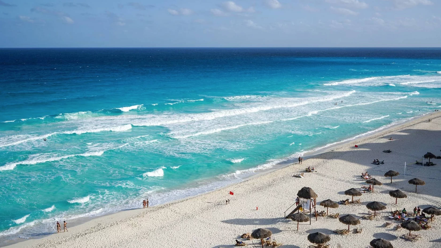 Mexico in December