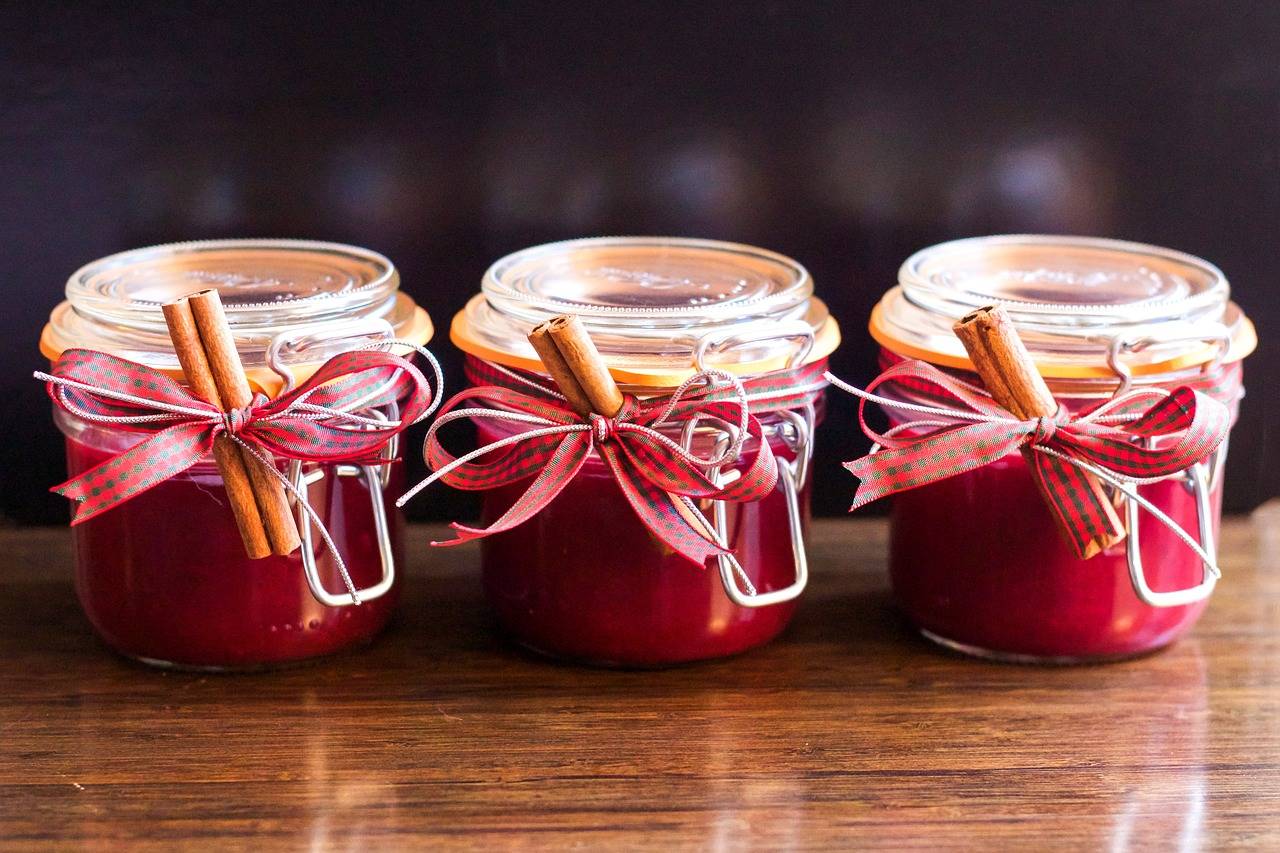 CHEF DEZ:	Cranberries and sweet potatoes on your holiday table