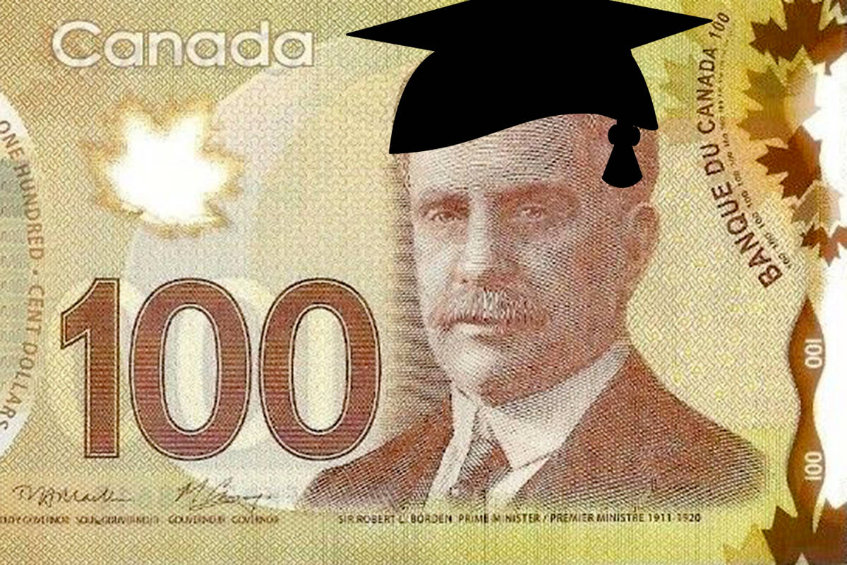 Vancouver Island universities raking in the cash from foreign students
