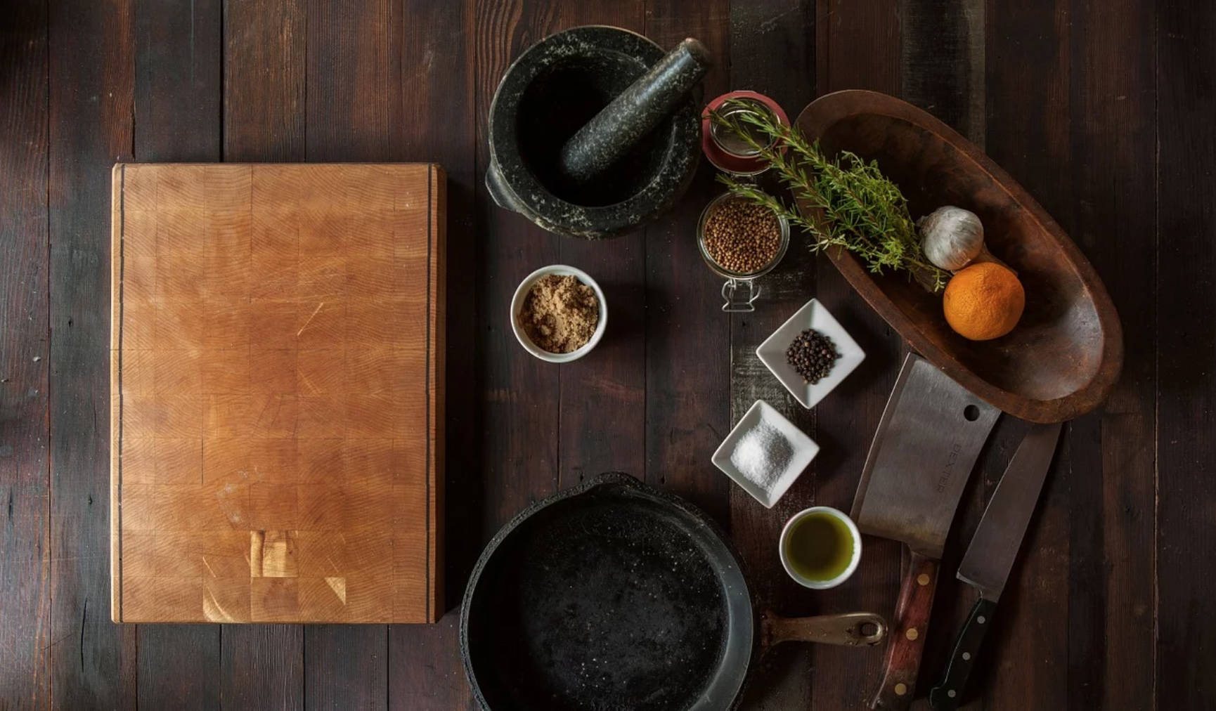 CHEF DEZ: Organize your kitchen properly and food prep won’t be so daunting