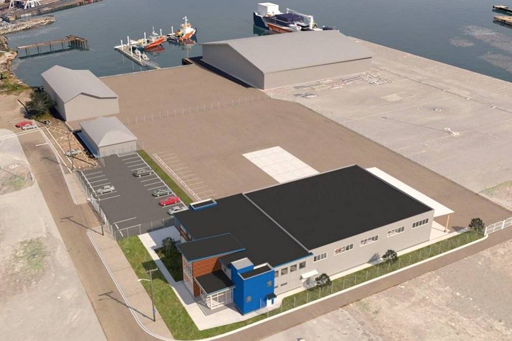 Western Canada Marine Response Corporation has a 25-year-lease agreement with the Nanaimo Port Authority. (File photo)