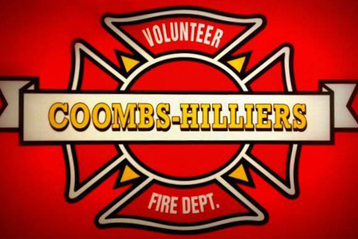 Three Coombs structure fires in three weeks unusual, but unconnected