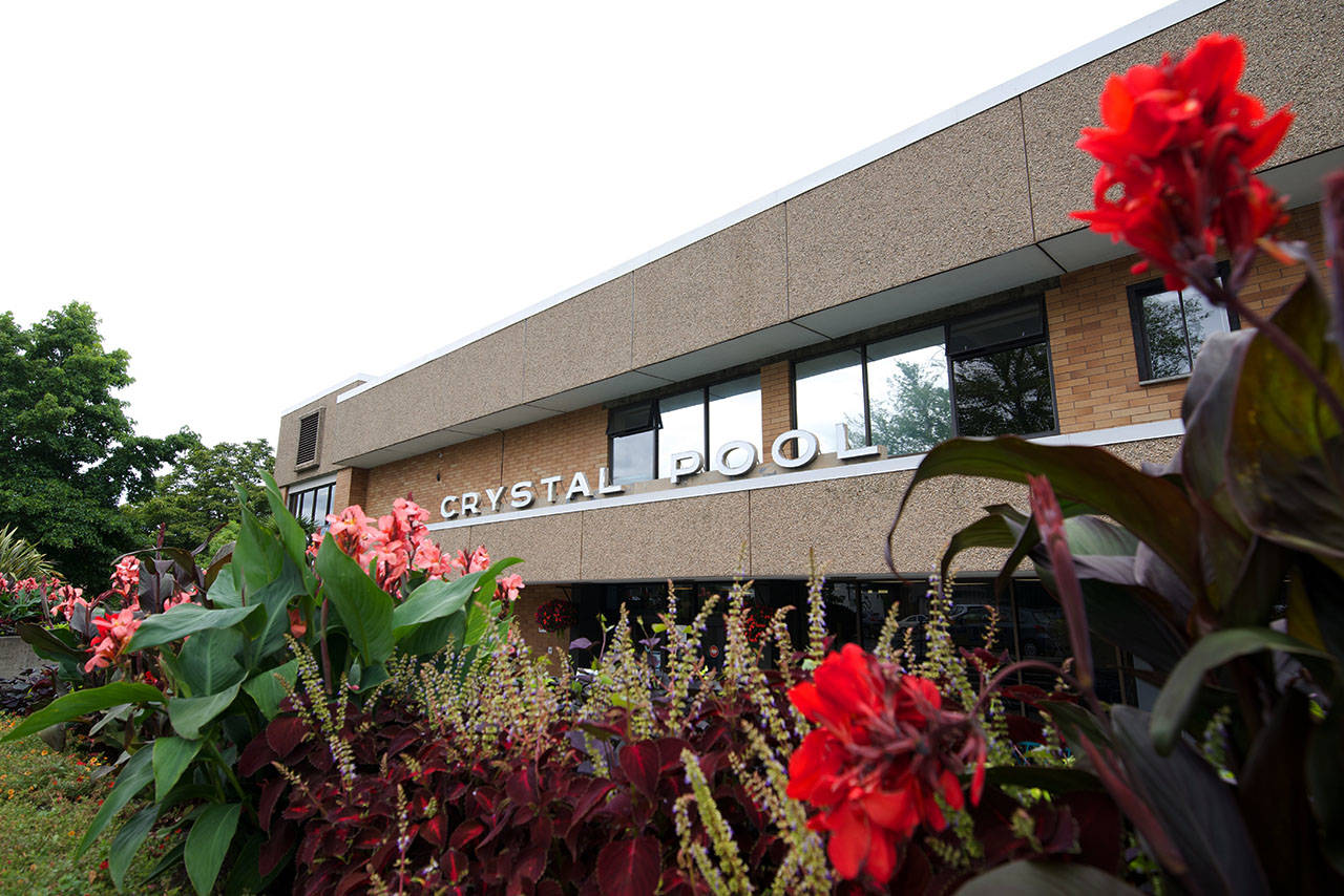 City staff are requesting $725,000 to conduct a feasibility study for the new Crystal Pool and Wellness facility. (Black Press Media file photo)