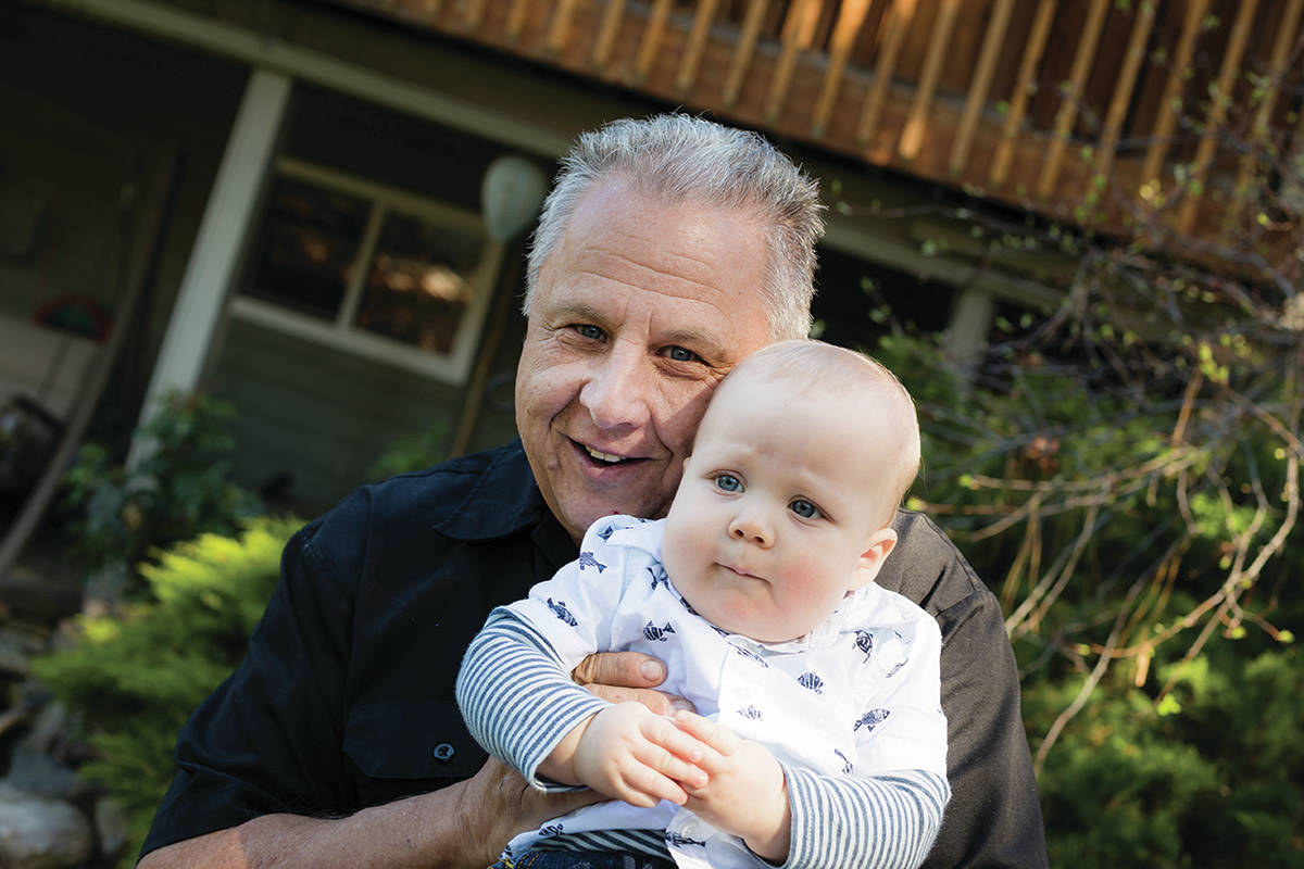 When Bob Charron was diagnosed with Stage 2B prostate cancer, his BC Cancer oncologist quickly identified him as a prime candidate for an innovative treatment called brachytherapy - therapy that soon got his retirement plans back on track.