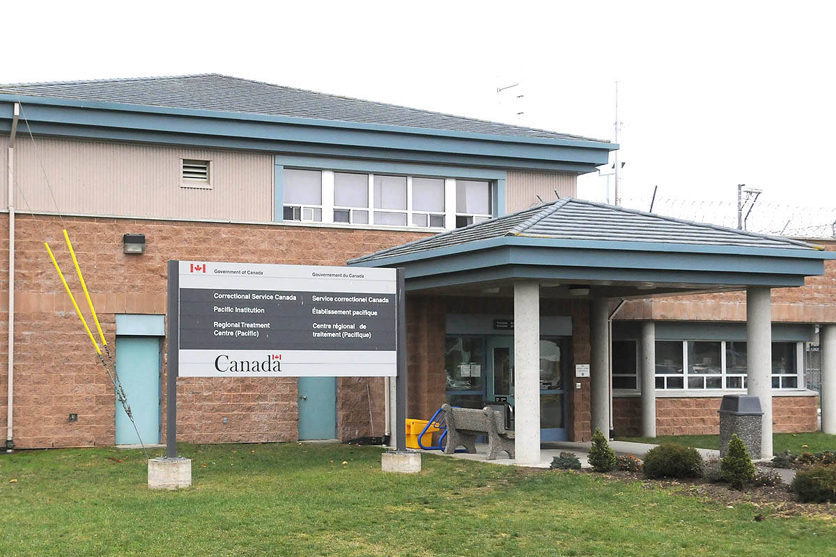 Pacific Institution in Abbotsford. File photo.