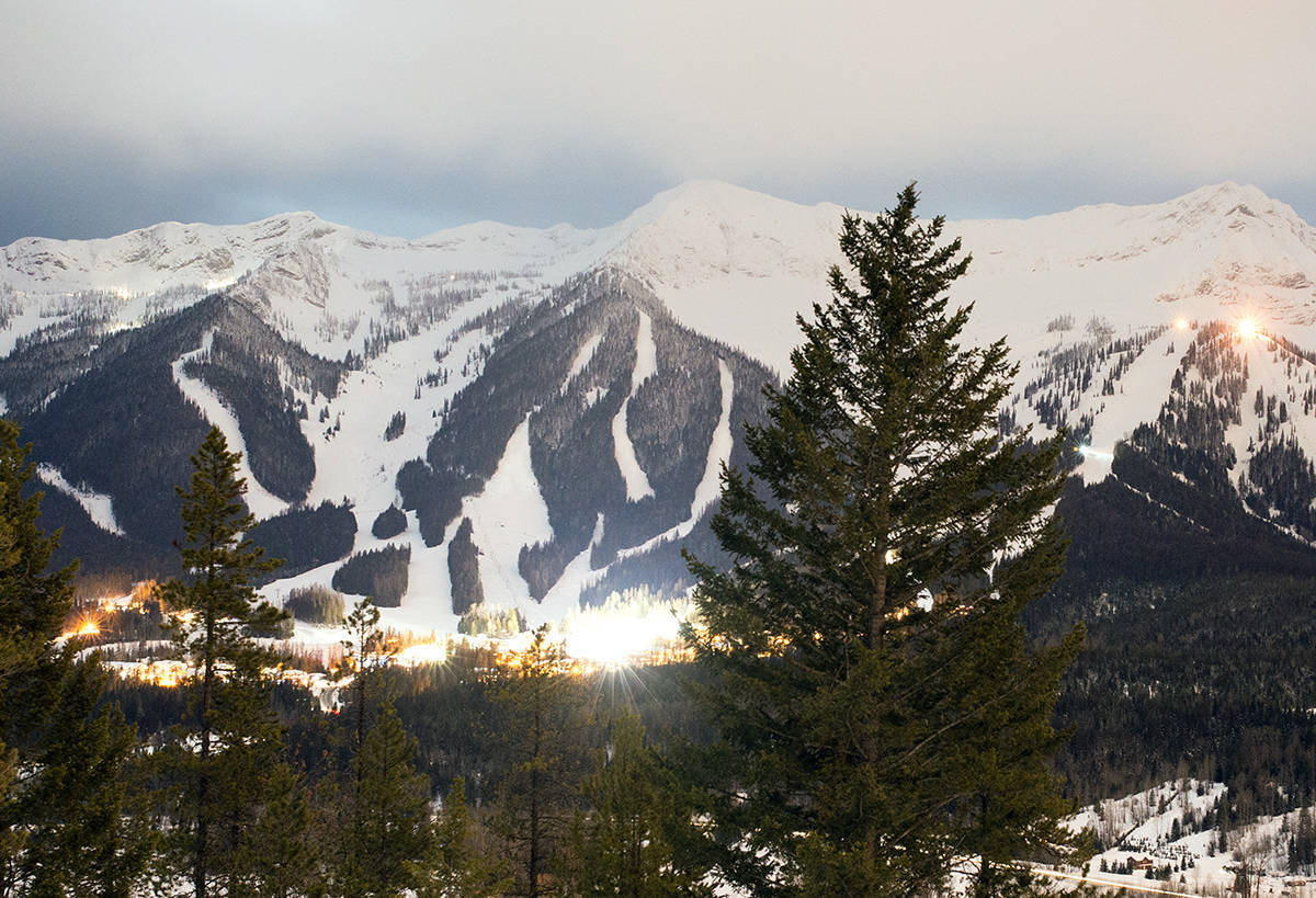 Skier dies at Fernie Alpine Resort