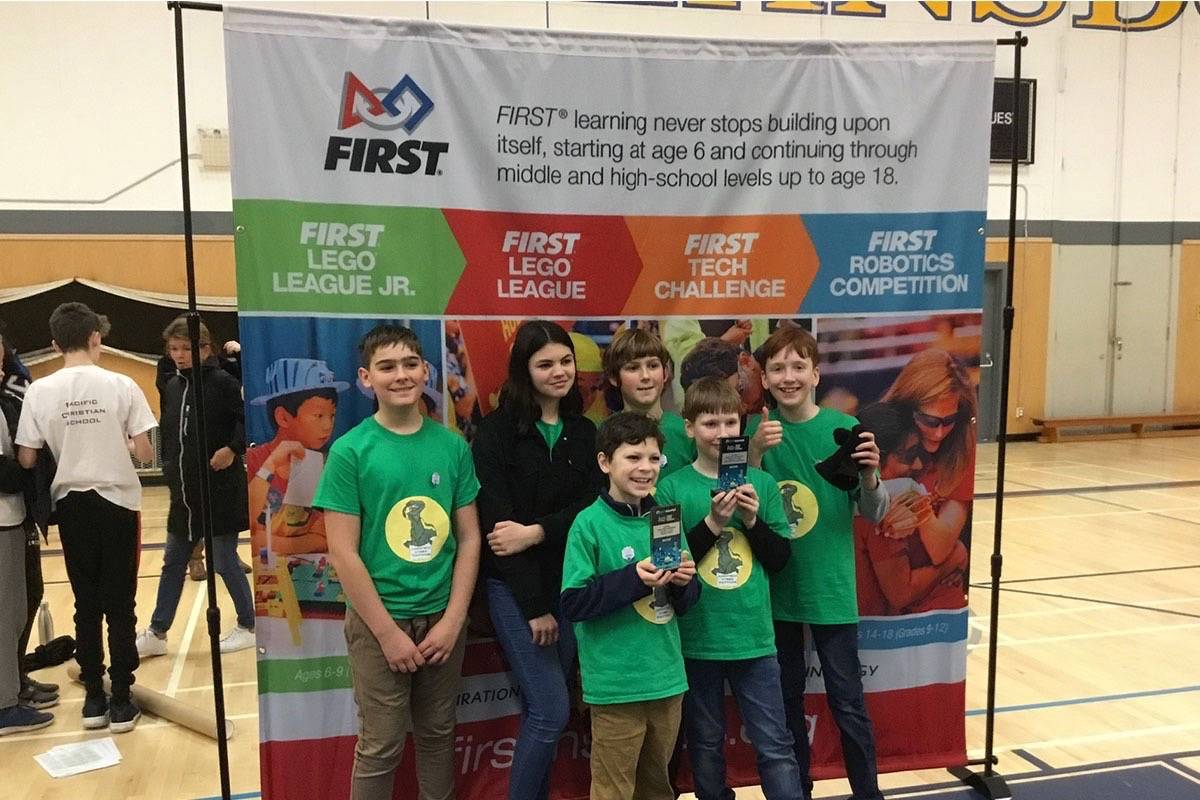 Vancouver Island youngsters offer innovative solutions for discarded hypodermic needles