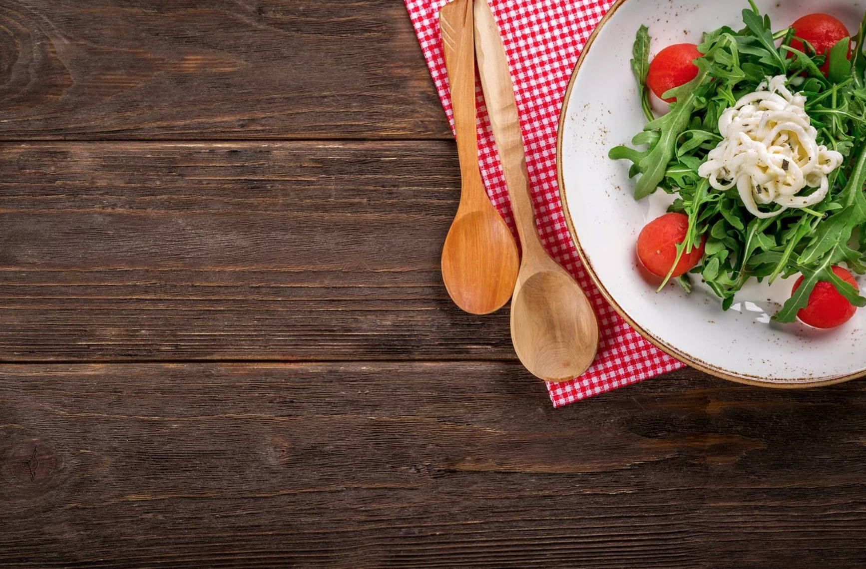CHEF DEZ: Tips on how to kep those food resolutions