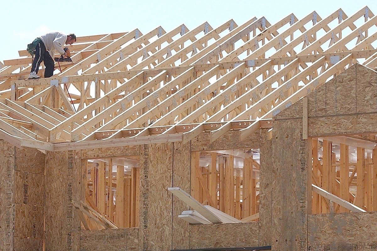 The City of Campbell River will be donating a piece of land on Fir Street to add to a parcel owned by BC Housing to aid in the creation of a 40-unit housing complex for women and children. Black Press File Photo