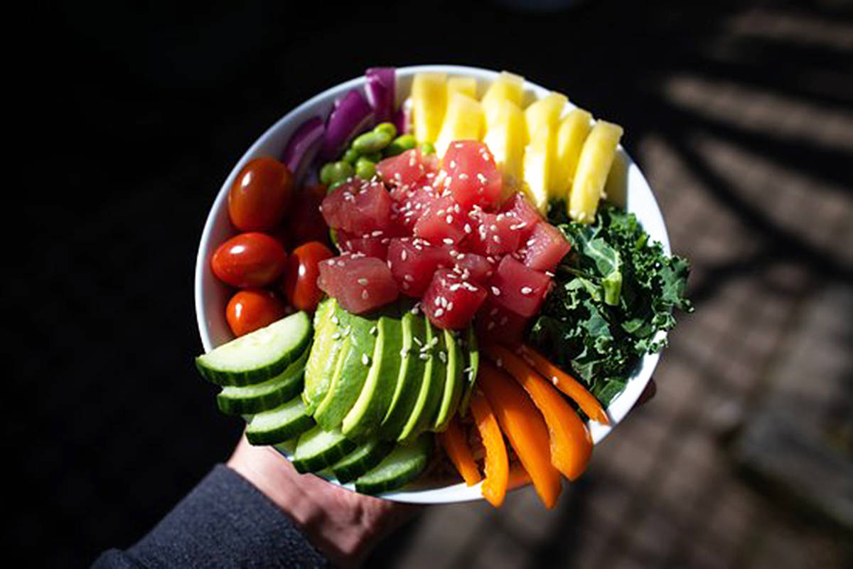 ALLAN REID: Like fresh food? Find it in Cook Street Village
