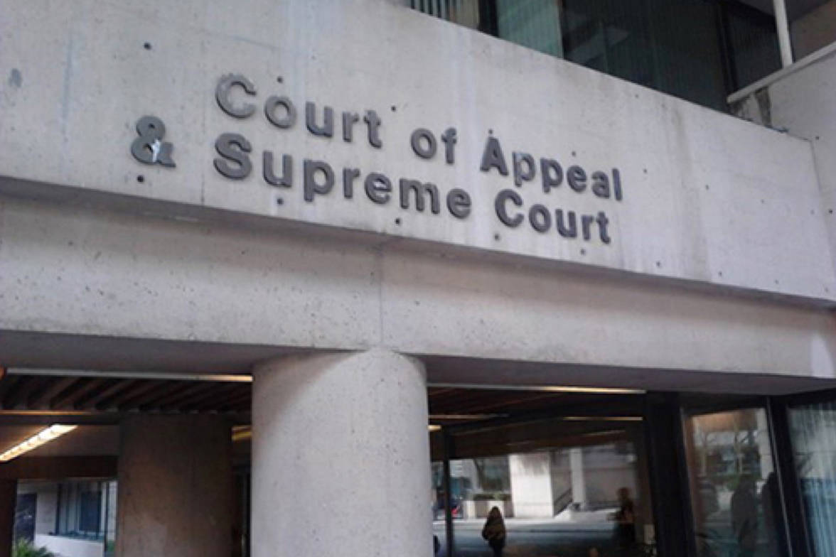 Court of Appeals. (File photo)
