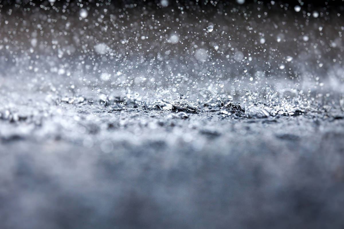 Environment Canada has issued a rainfall warning for the area of Parksville Qualicum Beach, calling for 60 millimetres of rain by Saturday Feb. 1. (News file photo)