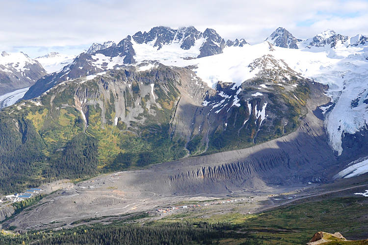 Galore Creek mine project in northwestern B.C. (Teck Resources photo)