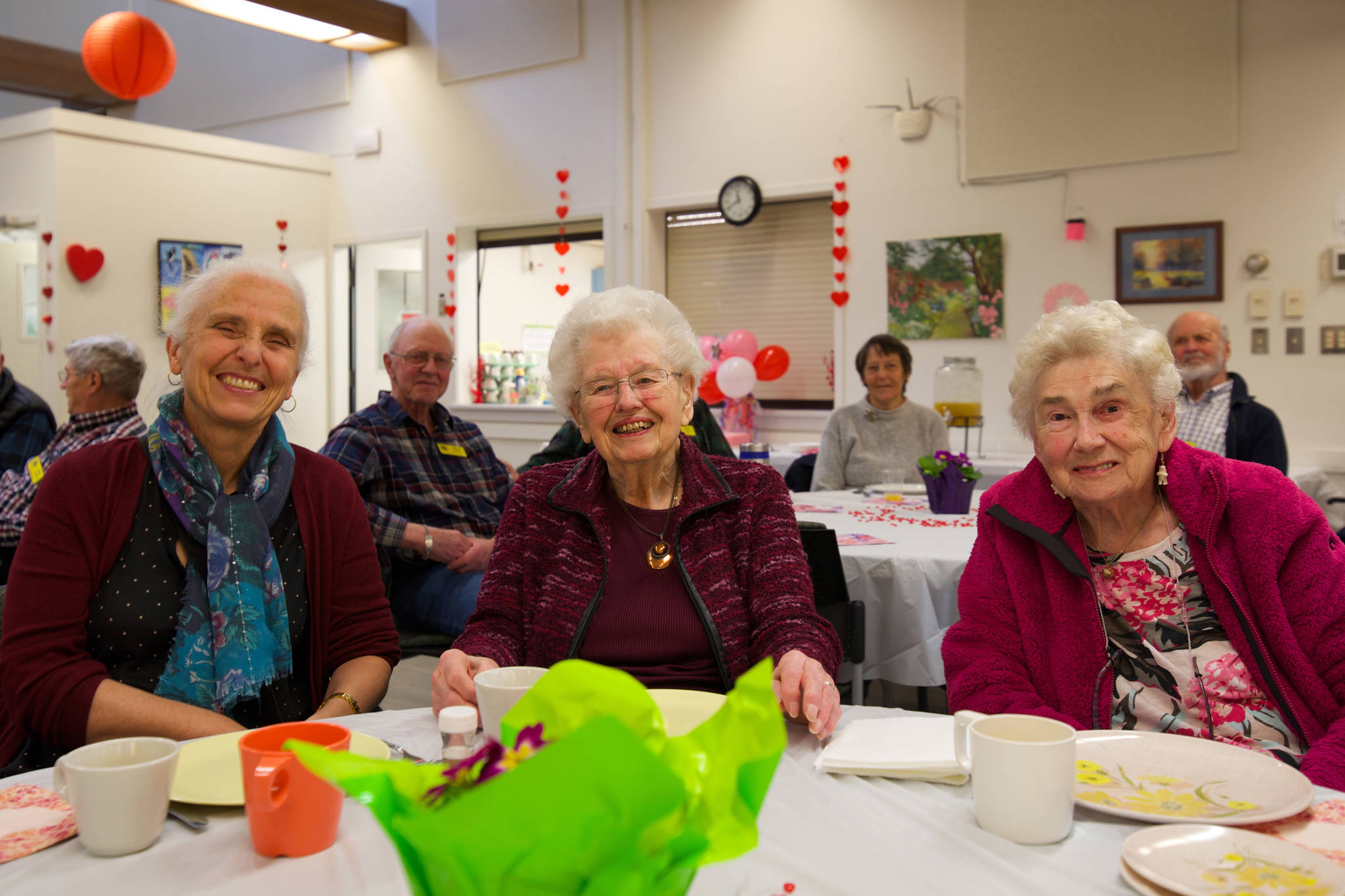 Victoria fishing club founder celebrates her 100th birthday