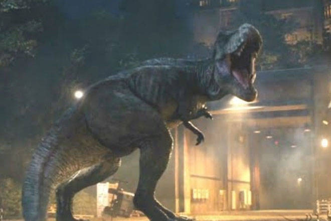 Jurassic World 3 movie set will be looking for extras while shooting in Merritt. (Photo: JurassicWorld3.net)