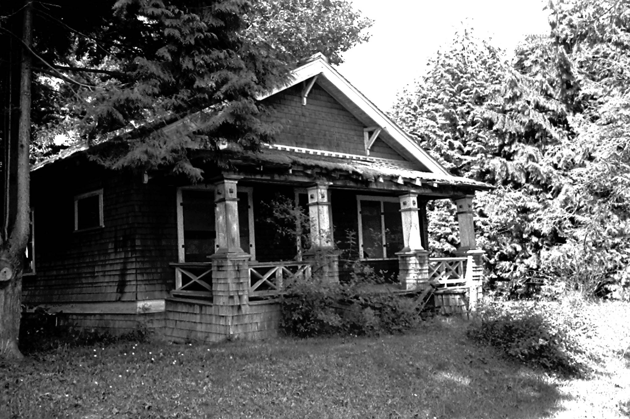 The fear of selling a century-old home in B.C.