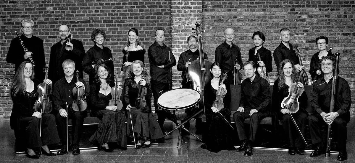 The renowned period music ensemble Concerto Köln from Germany, performs all four movements of Vivaldi’s baroque masterpiece The Four Seasons at the Alix Goolden Hall on Feb. 22. Concerto Köln/Facebook