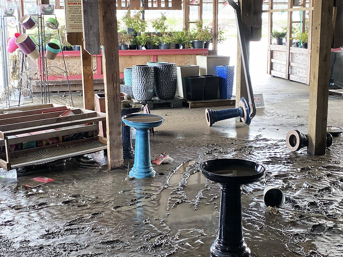 Editorial: Flood response good, now for the clean-up