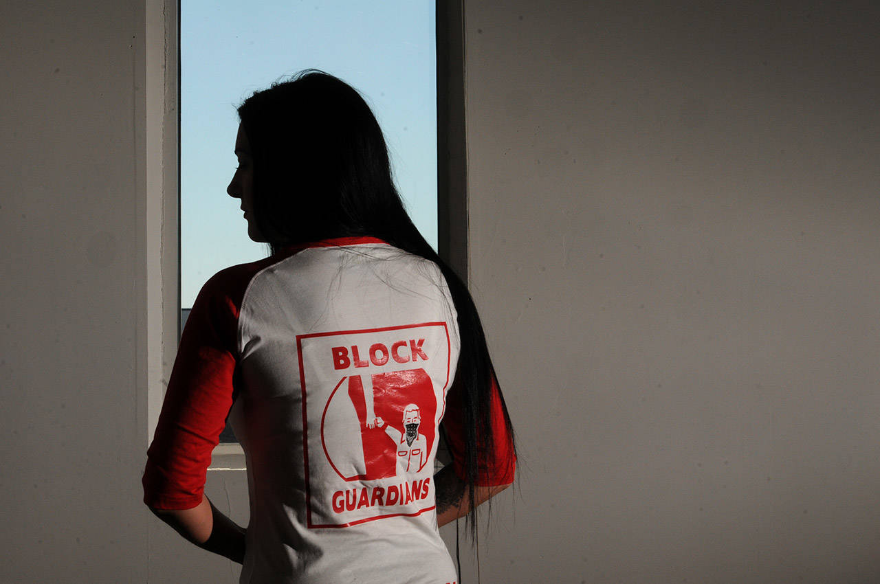 Former Creep Catcher Marie Bullon disagreed with the anti-pedophile group’s methods and created her own group, Block Guardians. Bullon is set to testify at the Teacher Regulation Branch hearing starting March 3, 2020 for a former Mission elementary school principal once charged with child luring. (Jenna Hauck/ Chilliwack Progress file)