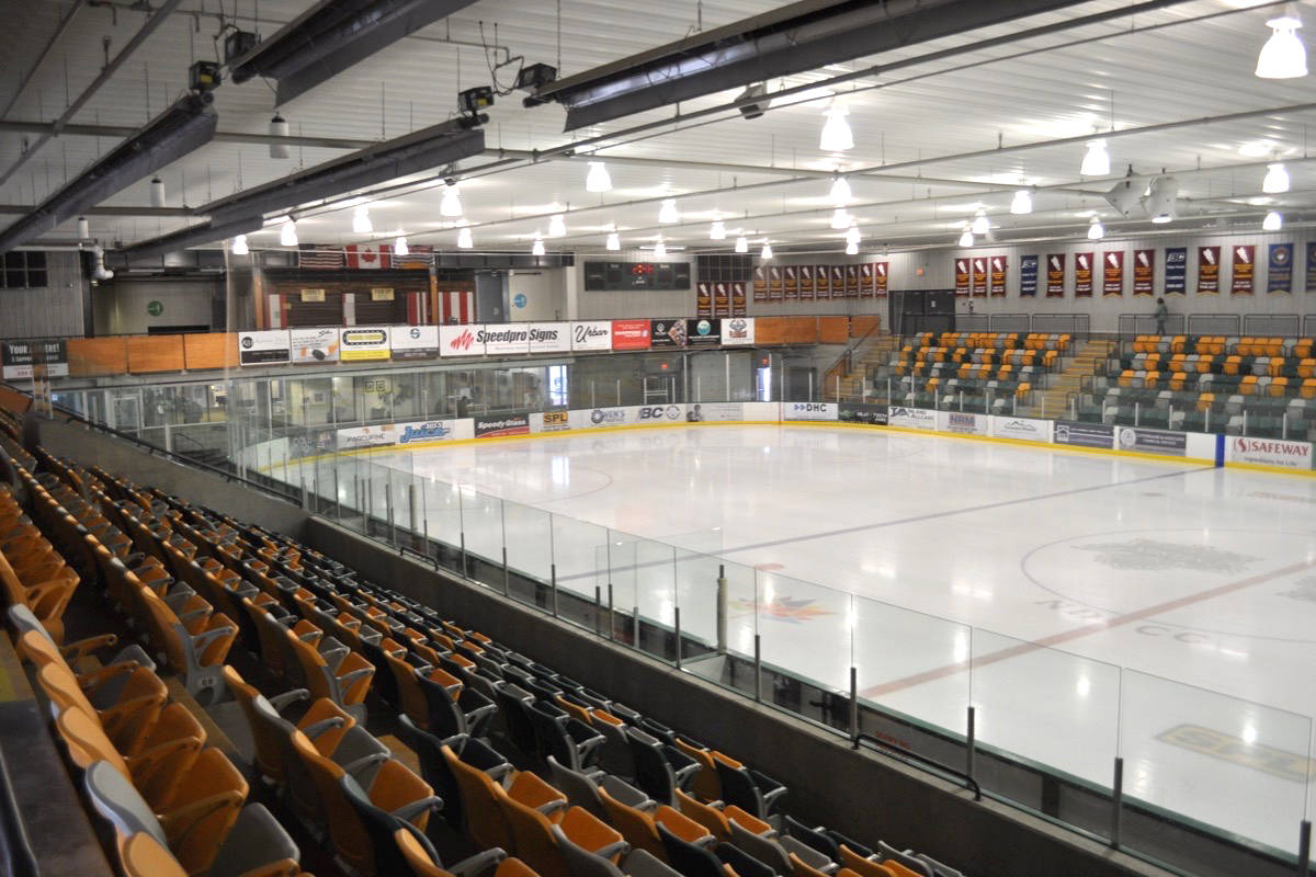 A rise of misconduct at the Nelson and District Community Complex has put a stress on staff and patrons. Photo: Tyler Harper