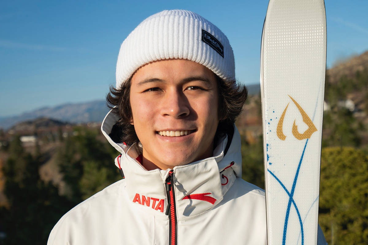 Canadian moguls skier Brayden Kuroda passed away unexpectedly Monday, according to Freestyle Canada. (Freestyle Canada - Facebook)