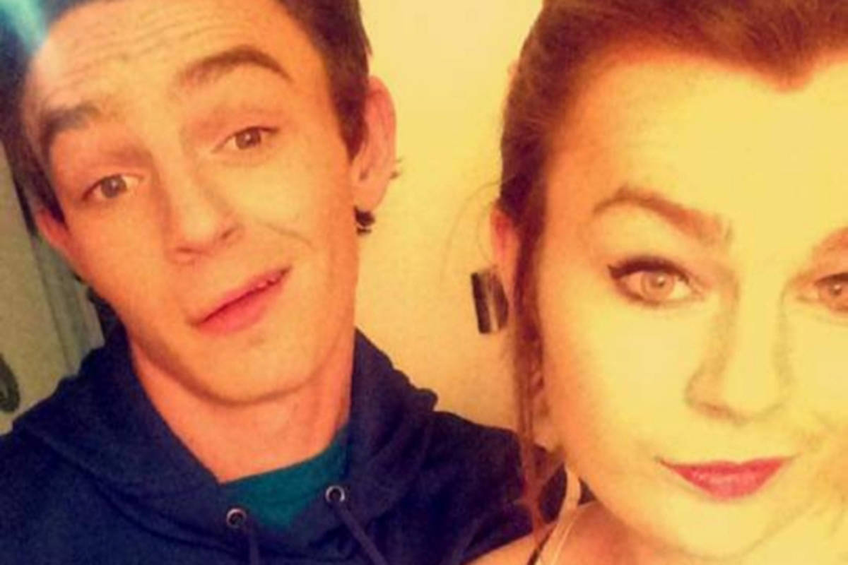Trish Kelly says her brother, Shawn Kelly, got caught up in the wrong crowd prior to being arrested on suspicion of human trafficking in Swift Current, Sask., on Jan. 28, 2020. (Courtesy of Trish Kelly)