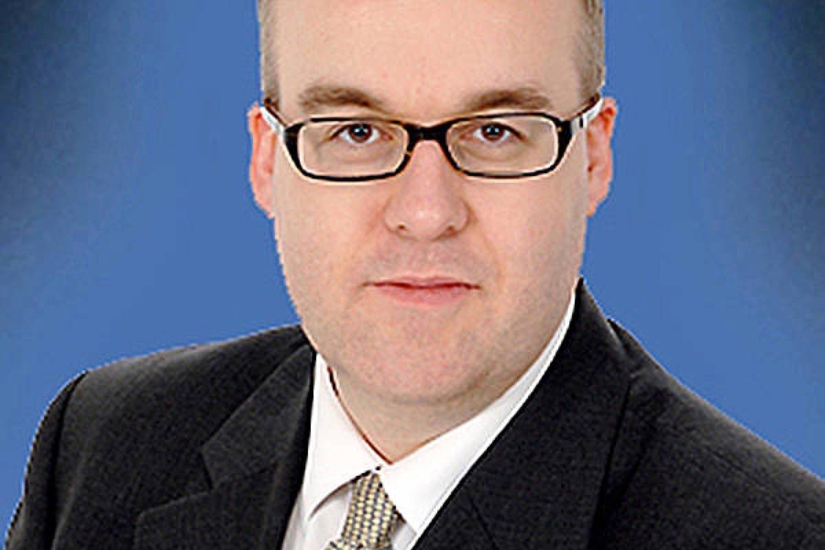 David Andrew Riddell.
