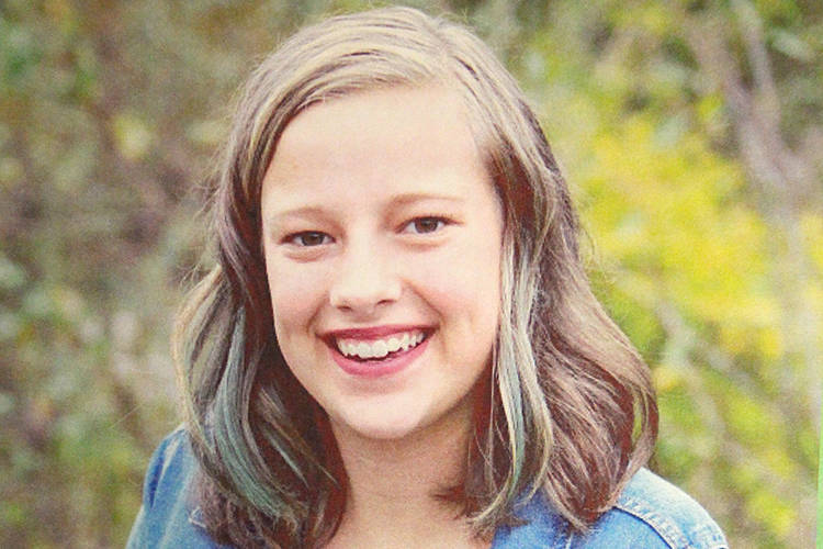 Letisha Reimer, 13, was killed Nov. 1, 2016 in a stabbing at Abbotsford Senior Secondary.