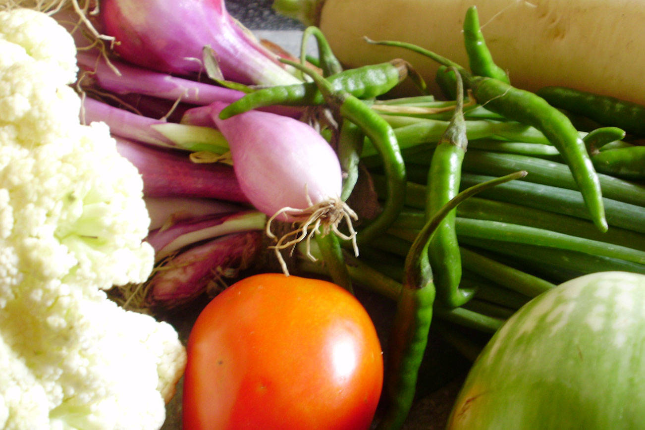 VIDEO: Saanich farm converts vegetable stand into veggie drive-thru as COVID-19 spreads