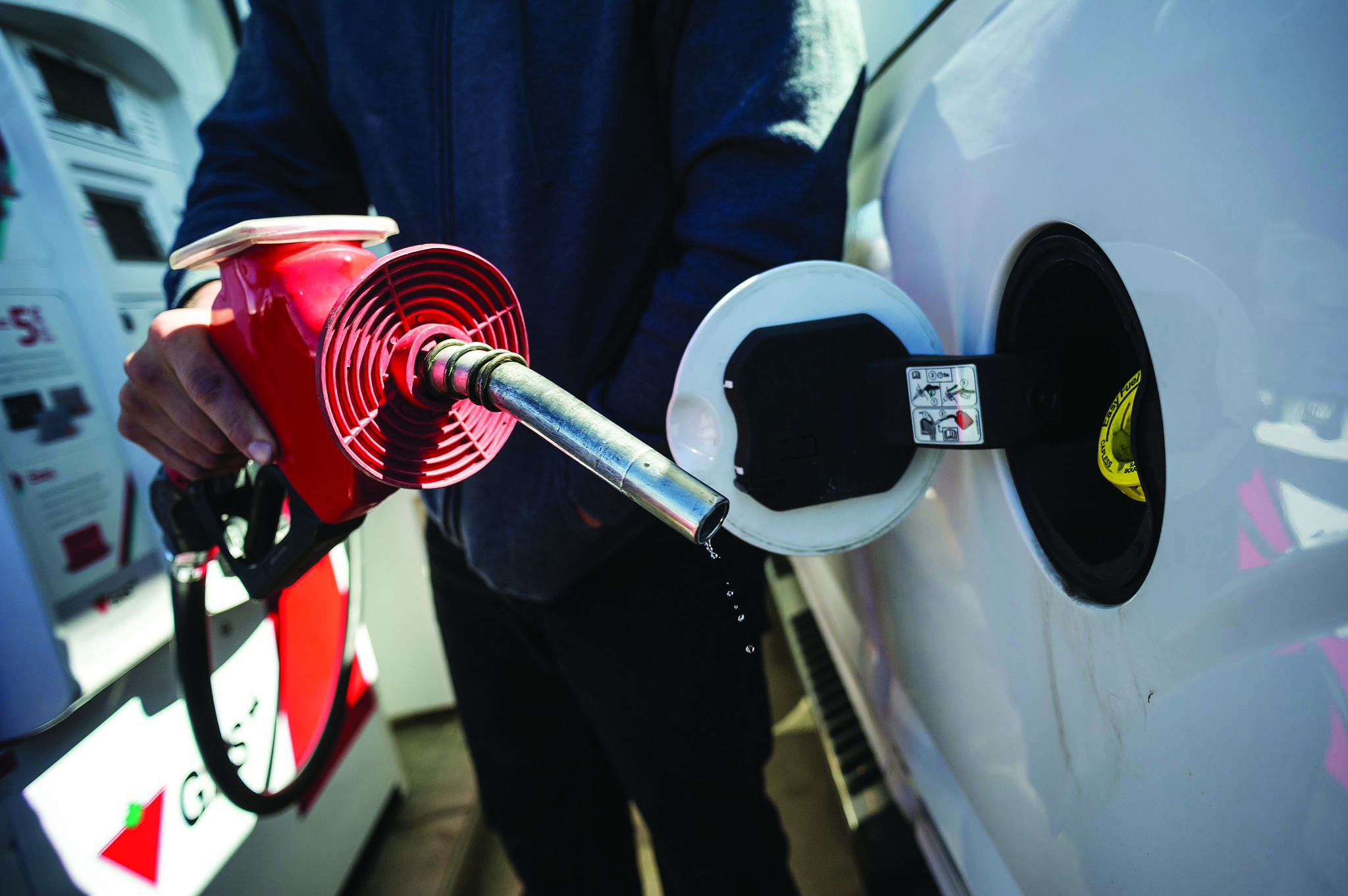 Prices below $1 are a huge drops from highs of $1.70 in 2019. Canadian Press photo.