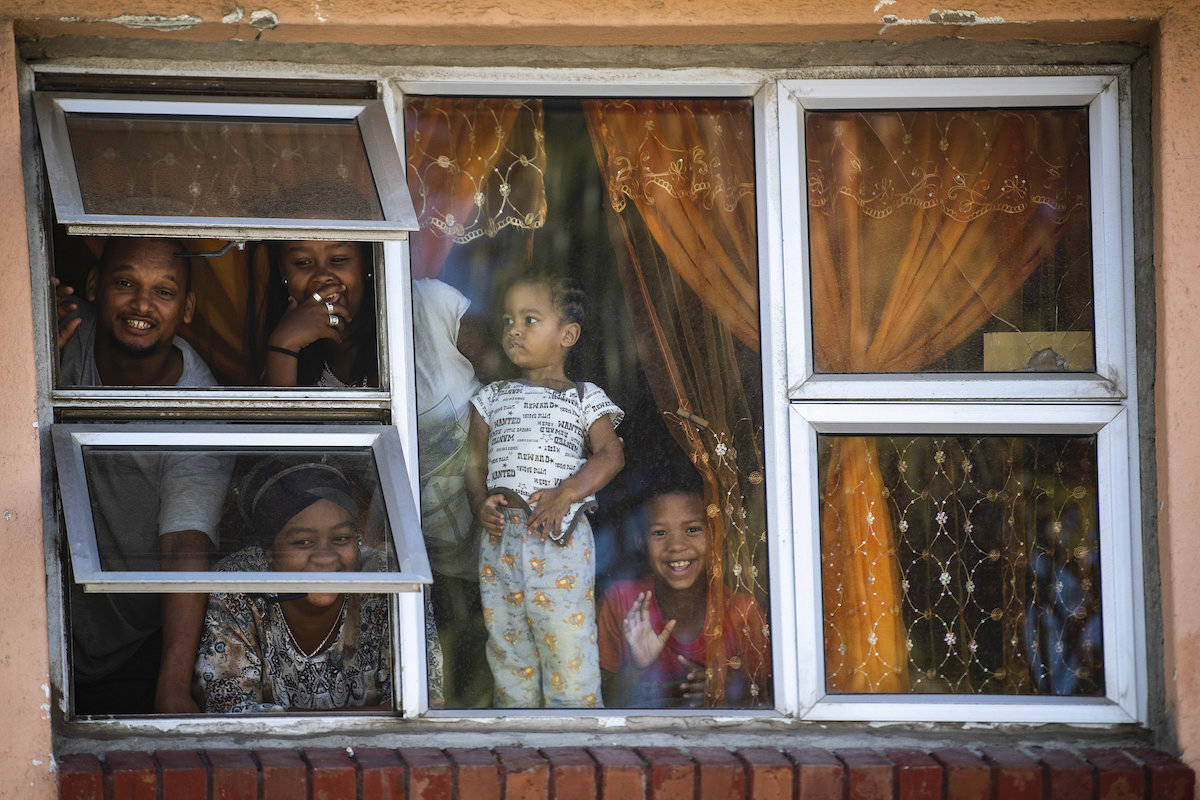 Morning world update: Cases surge past 600,000; positive news in Germany