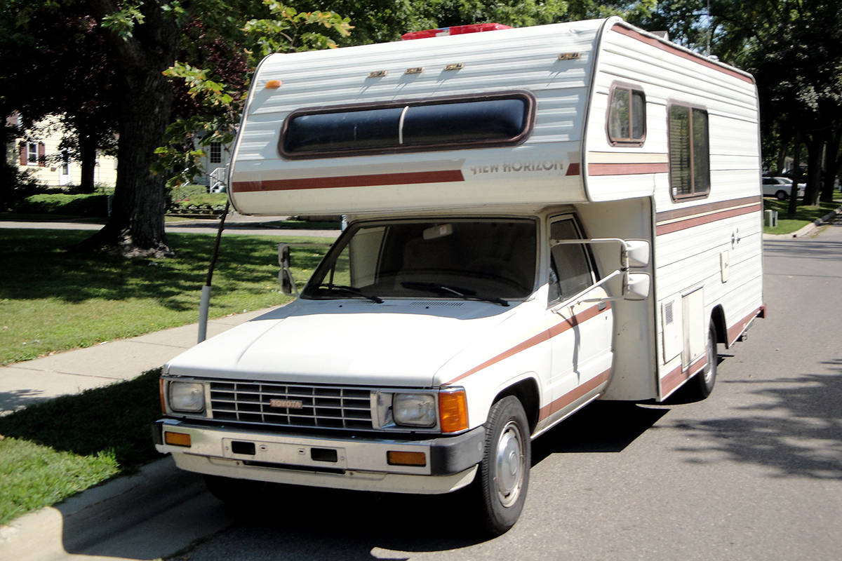 A Duncan man is asking community members to donate their RVs to health care workers who need to quarantine due to COVID-19. (Flickr)