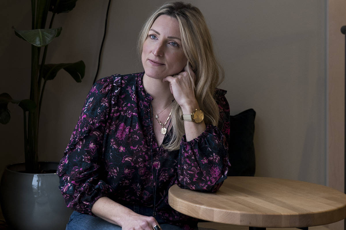 Life and style with Claudia Knoglinger