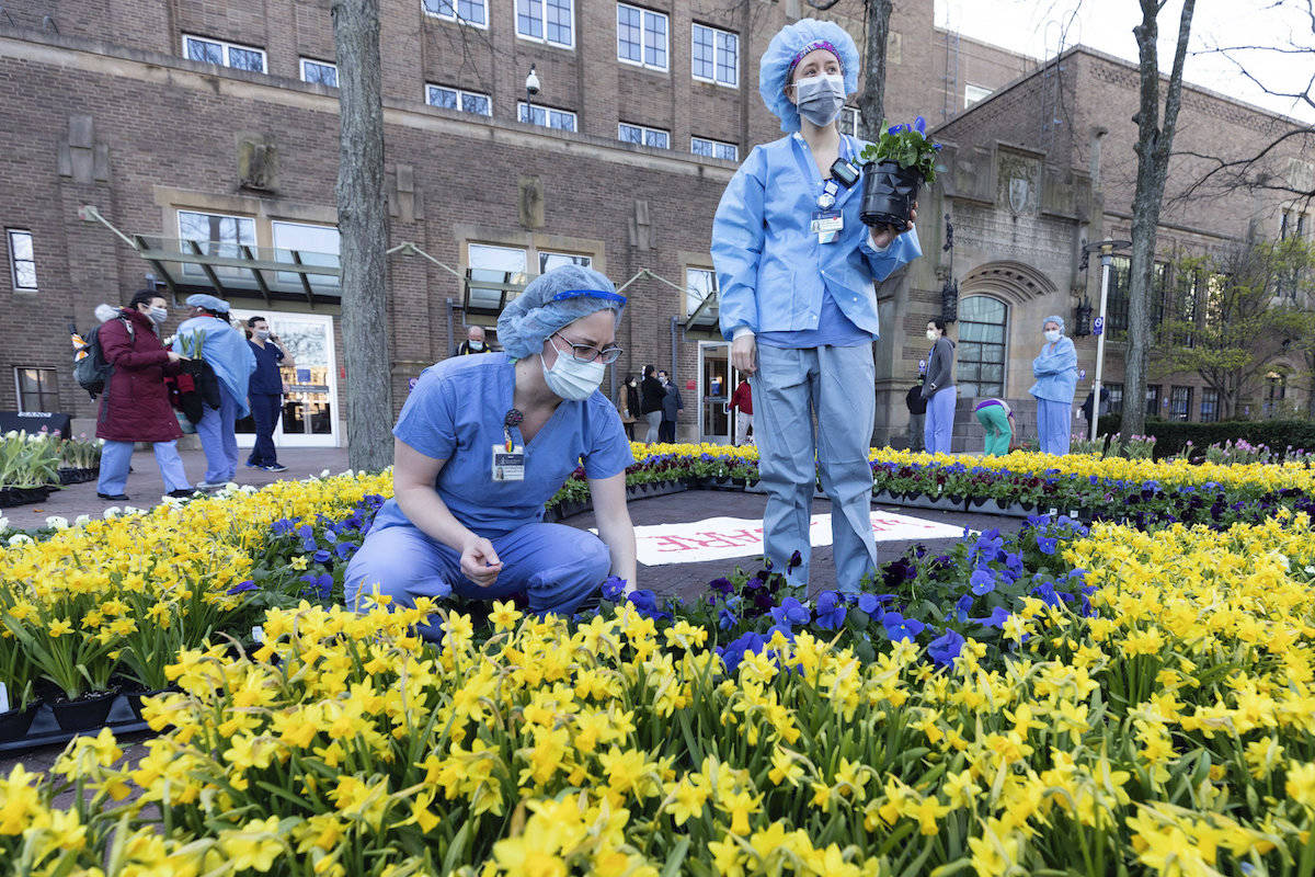 COVID-19 world update: U.S. to start antibody tests; drones enforce lockdown in Italy