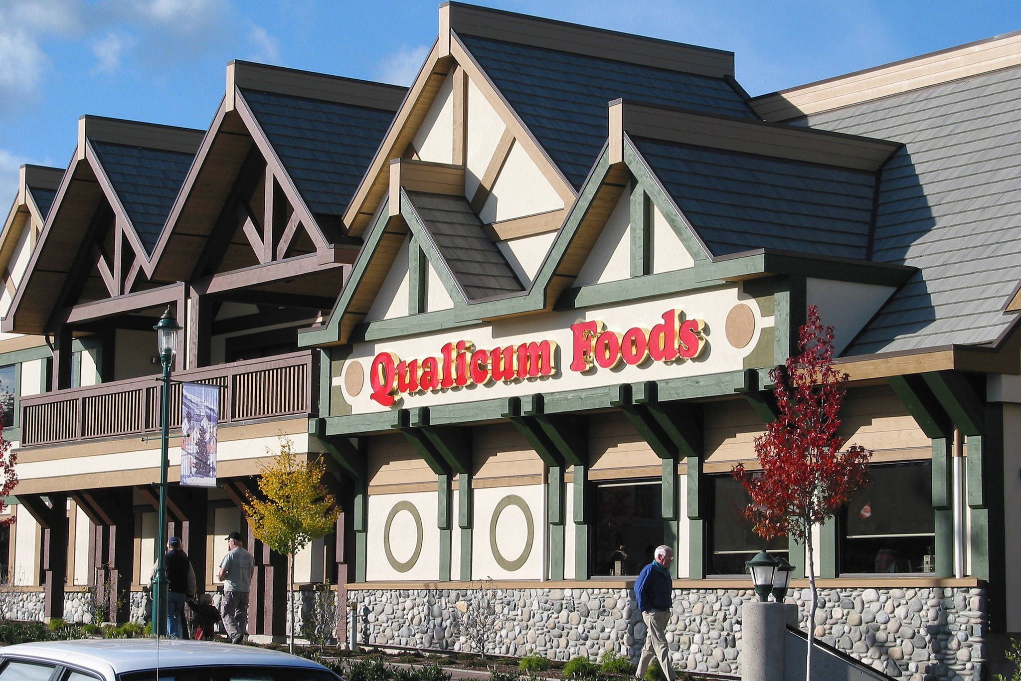 The flagship Qualicum Foods store in Qualicum Beach is now one of 13 in the Quality Foods grocery store chain. (PHOTO COURTESY QUALITY FOODS)