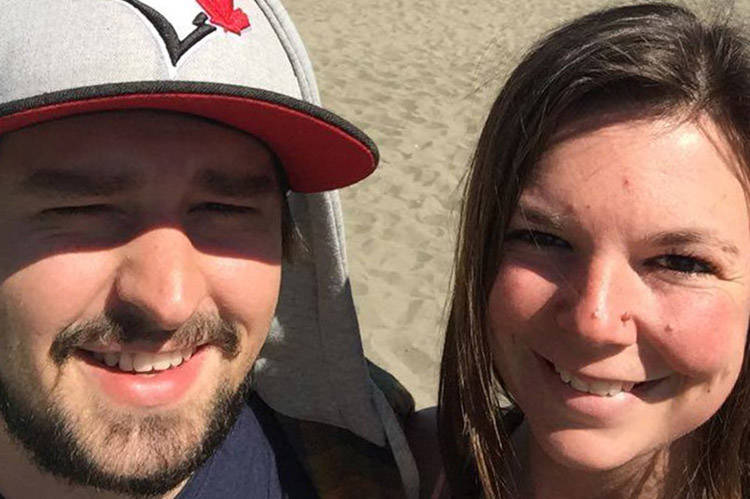 ‘It’s frightening’: B.C. trucker on being on the road during COVID-19