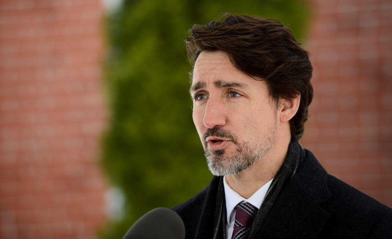 (The Canadian Press)