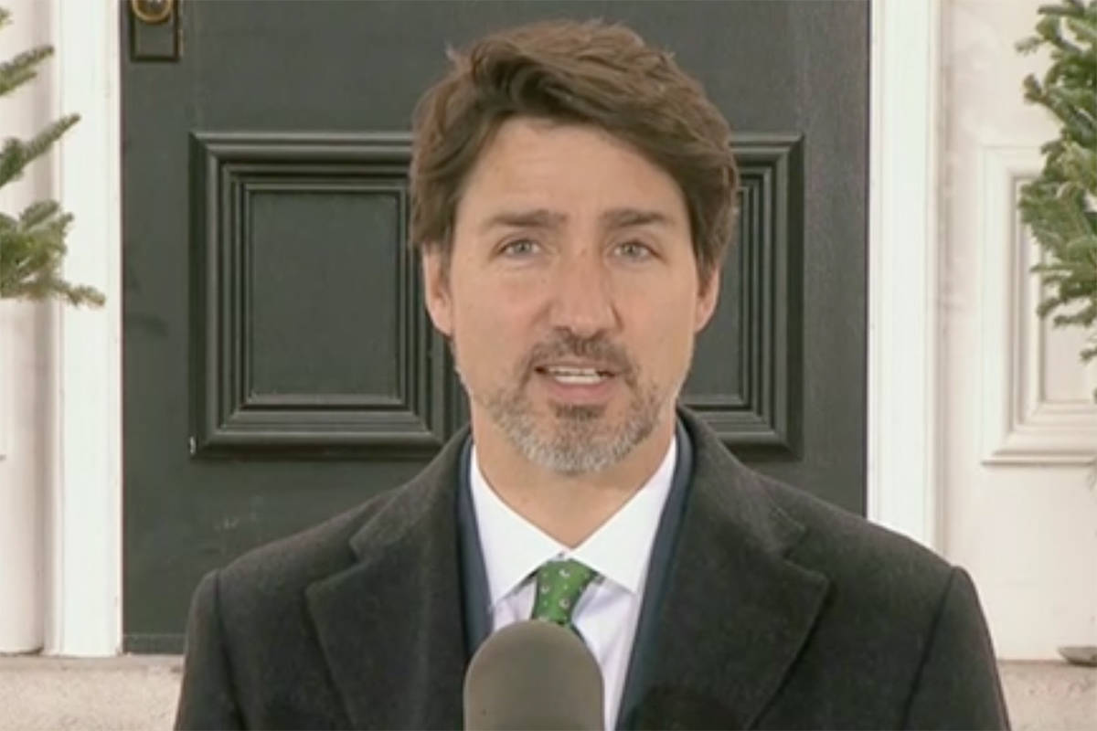 COVID Canada: Calm, cool and collected